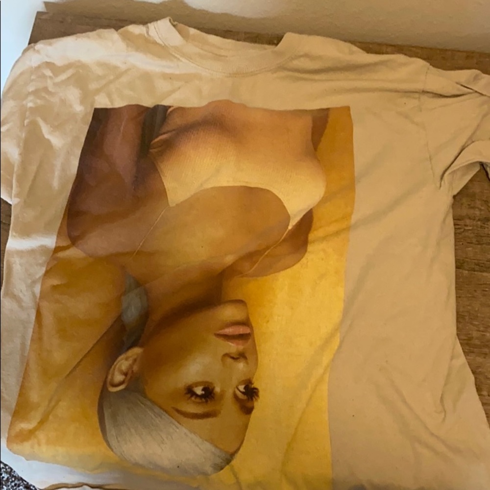 Sweetener Tee